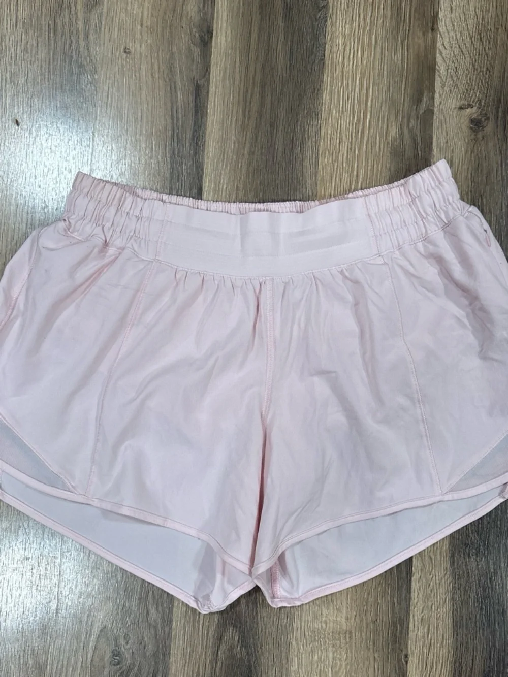 LULULEMON BUNDLE Running Shorts - Pink, Light Pink, Black & Patterned Assortment